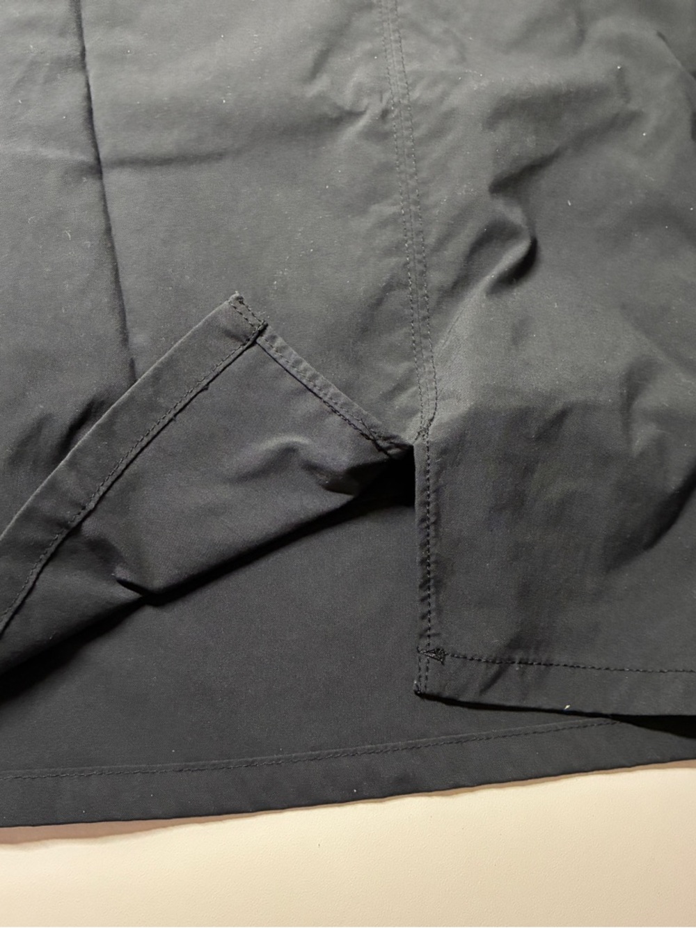 Patagonia Continental Hideaway Skort in Black - Picture 15 of 15